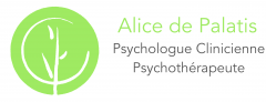 Alice de Palatis Psychologue Clinicienne